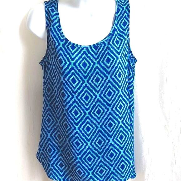 Pink Rose Button Back Blouse - Picture 1 of 9